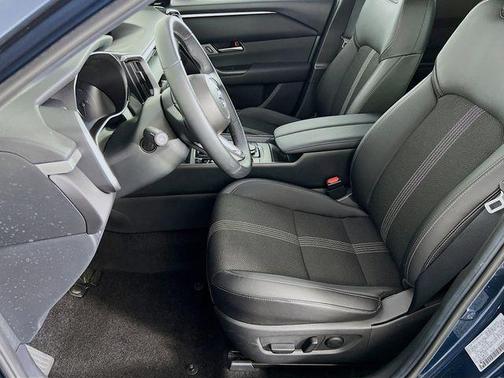 Ingot Blue Metallic 2025 Mazda CX-50 2.5 S Premium Package