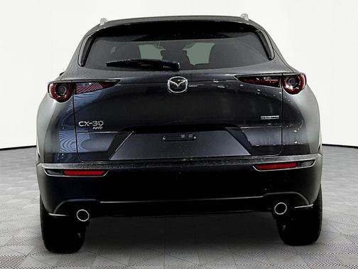 Machine Gray Metallic 2023 Mazda CX-30 2.5 S Select Package