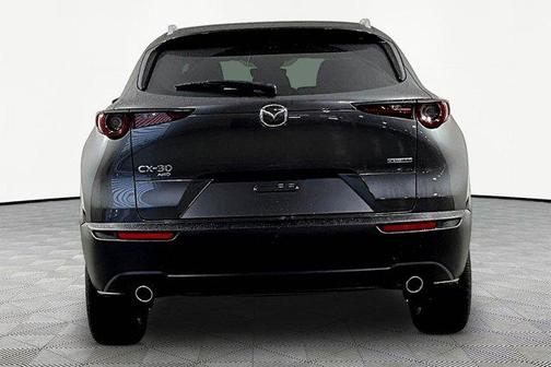 Machine Gray Metallic 2023 Mazda CX-30 2.5 S Select Package