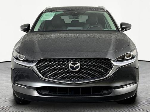 Machine Gray Metallic 2023 Mazda CX-30 2.5 S Select Package