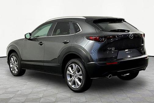 Machine Gray Metallic 2023 Mazda CX-30 2.5 S Select Package