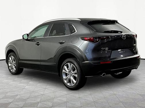 Machine Gray Metallic 2023 Mazda CX-30 2.5 S Select Package