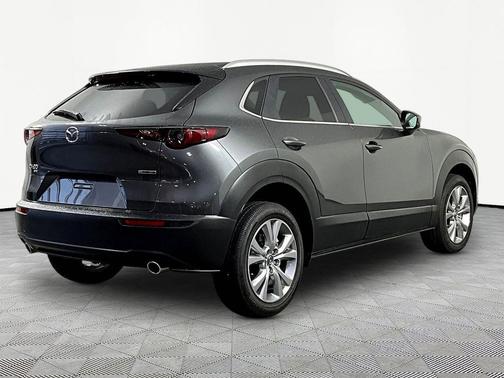 Machine Gray Metallic 2023 Mazda CX-30 2.5 S Select Package