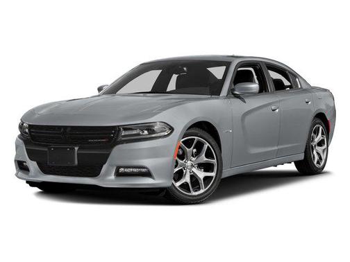 Billet Clearcoat 2017 Dodge Charger R/T