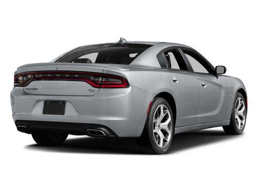 Billet Clearcoat 2017 Dodge Charger R/T