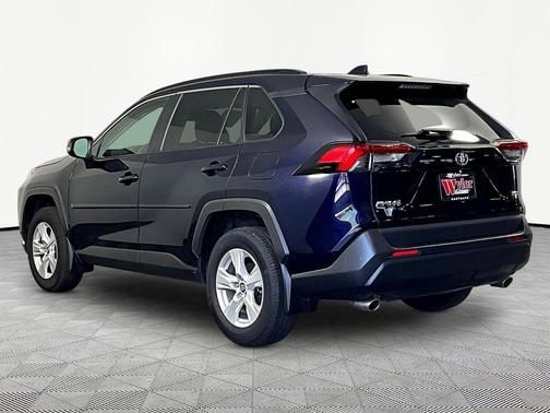 Blueprint 2020 Toyota RAV4 XLE
