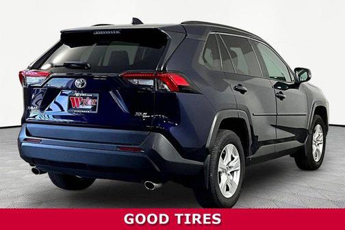 Blueprint 2020 Toyota RAV4 XLE
