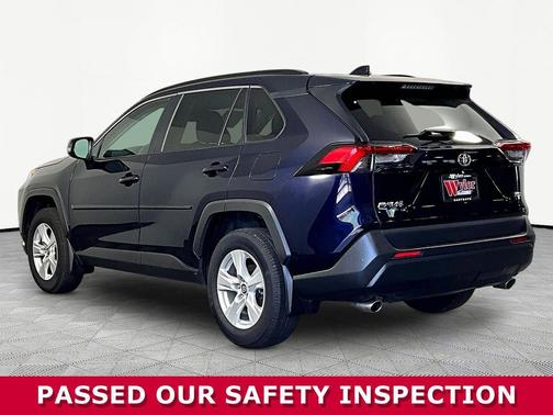 Blueprint 2020 Toyota RAV4 XLE
