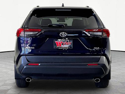 Blueprint 2020 Toyota RAV4 XLE