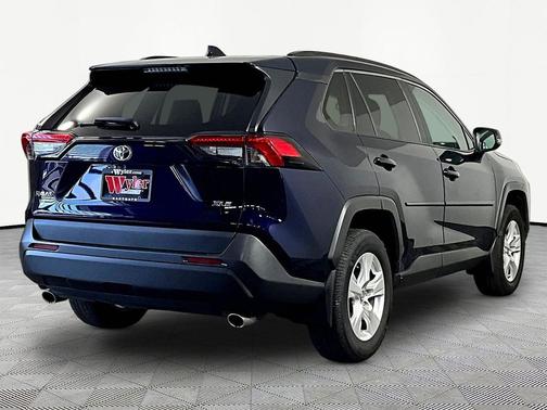Blueprint 2020 Toyota RAV4 XLE