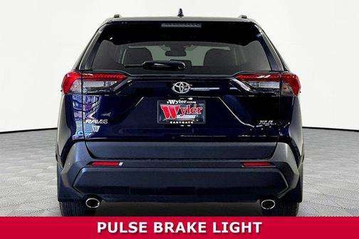 Blueprint 2020 Toyota RAV4 XLE