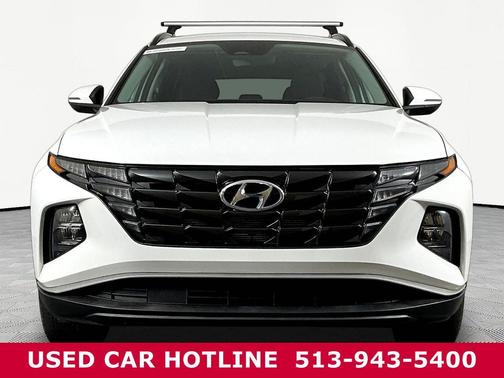 Serenity White Pearl 2023 Hyundai TUCSON SEL