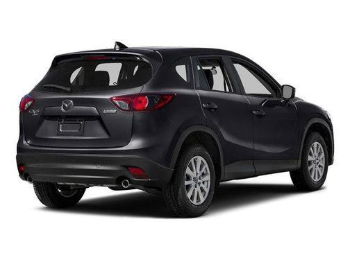 Meteor Gray Mica 2016 Mazda CX-5 Touring