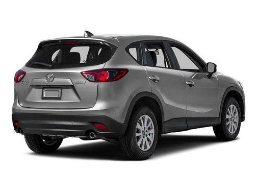 Meteor Gray Mica 2016 Mazda CX-5 Touring