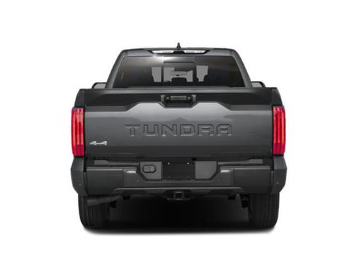 Magnetic Gray Metallic 2024 Toyota Tundra SR5