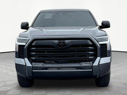 Magnetic Gray Metallic 2024 Toyota Tundra SR5