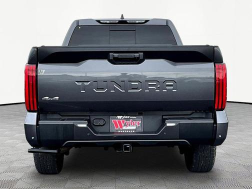 Magnetic Gray Metallic 2024 Toyota Tundra SR5