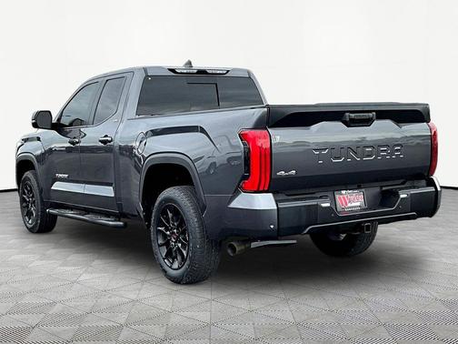Magnetic Gray Metallic 2024 Toyota Tundra SR5