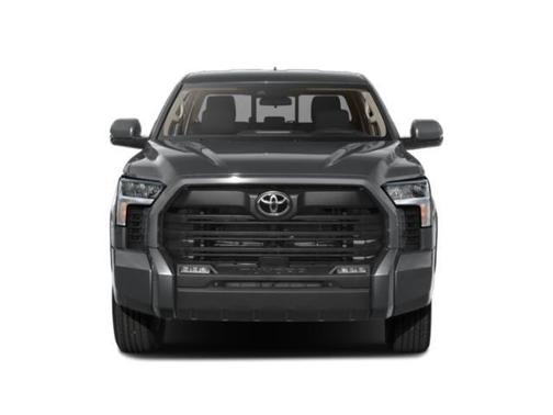 Magnetic Gray Metallic 2024 Toyota Tundra SR5
