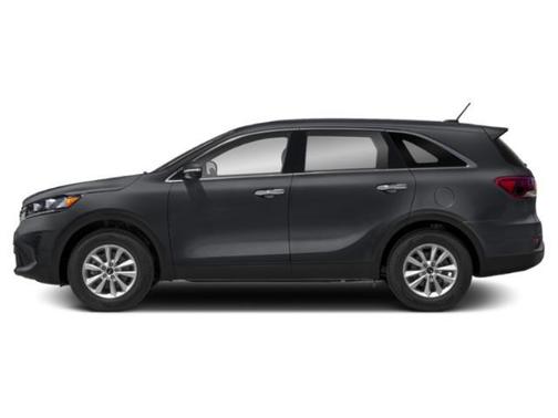 Dragon Brown 2019 Kia Sorento LX