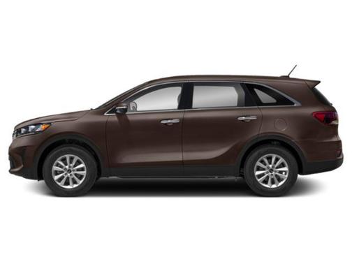 Dragon Brown 2019 Kia Sorento LX