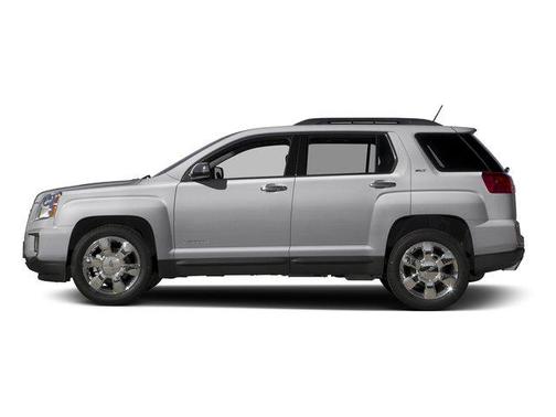Quicksilver Metallic 2016 GMC Terrain SLT