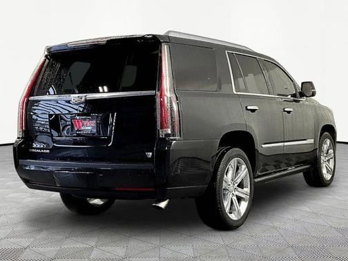 Black Raven 2020 Cadillac Escalade Premium Luxury
