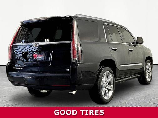 Black Raven 2020 Cadillac Escalade Premium Luxury