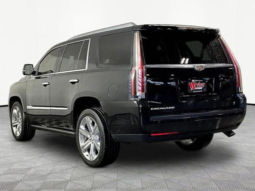 Black Raven 2020 Cadillac Escalade Premium Luxury