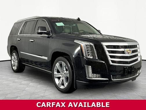 Black Raven 2020 Cadillac Escalade Premium Luxury