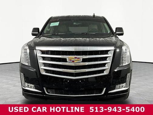 Black Raven 2020 Cadillac Escalade Premium Luxury