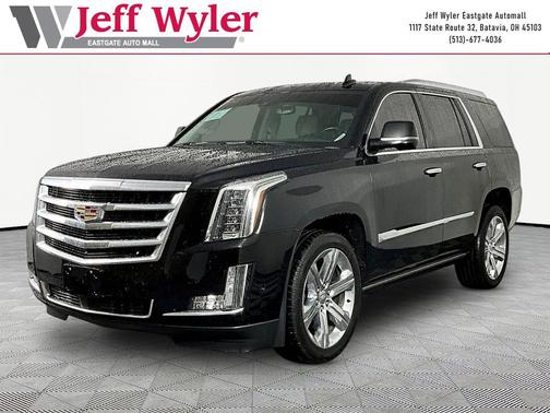 Black Raven 2020 Cadillac Escalade Premium Luxury