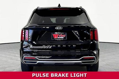 Ebony Black 2021 Kia Sorento S