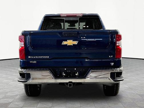 Northsky Blue Metallic 2023 Chevrolet Silverado 1500 LT