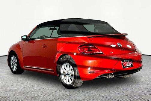 2019 Volkswagen Beetle 2.0T S