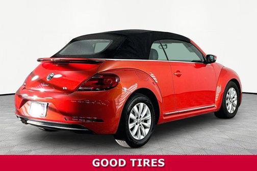 2019 Volkswagen Beetle 2.0T S