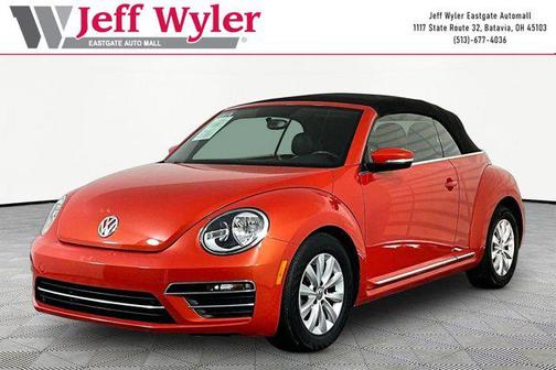 2019 Volkswagen Beetle 2.0T S