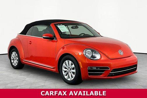 2019 Volkswagen Beetle 2.0T S