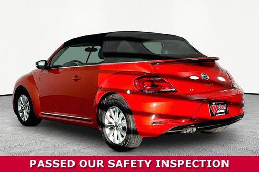 2019 Volkswagen Beetle 2.0T S