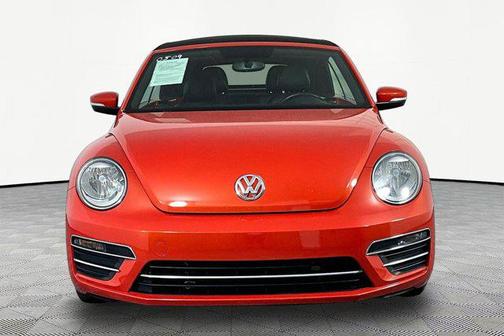 2019 Volkswagen Beetle 2.0T S