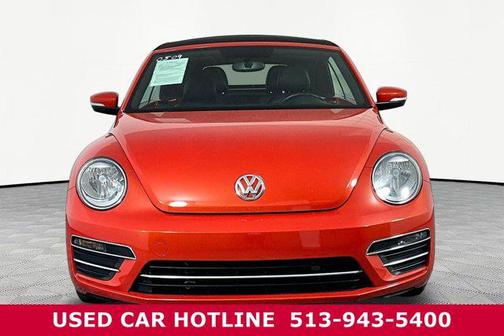 2019 Volkswagen Beetle 2.0T S