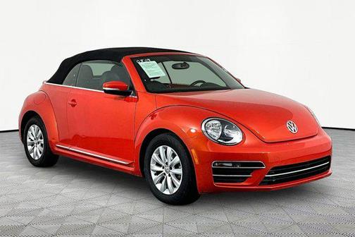 2019 Volkswagen Beetle 2.0T S