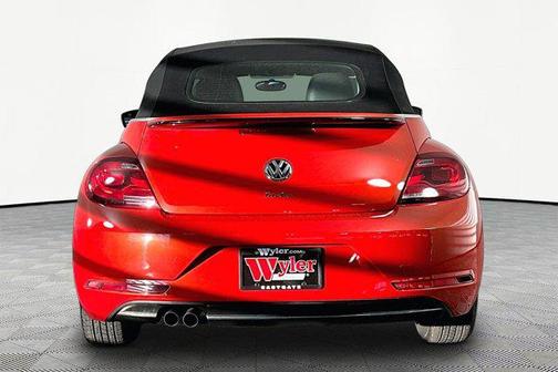 2019 Volkswagen Beetle 2.0T S