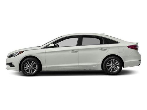 Shale Gray Metallic 2017 Hyundai SONATA SE