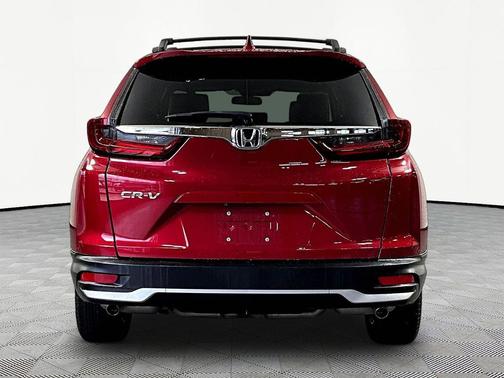 2022 Honda CR-V 2WD EX