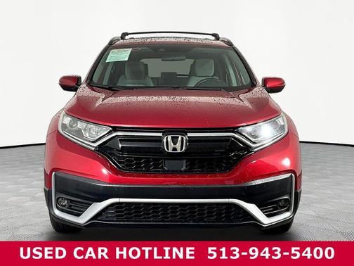 2022 Honda CR-V 2WD EX