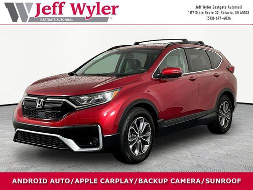 2022 Honda CR-V 2WD EX