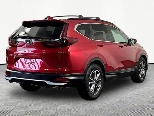 2022 Honda CR-V 2WD EX