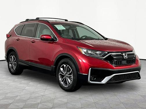 2022 Honda CR-V 2WD EX