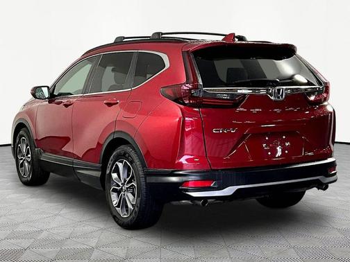 2022 Honda CR-V 2WD EX